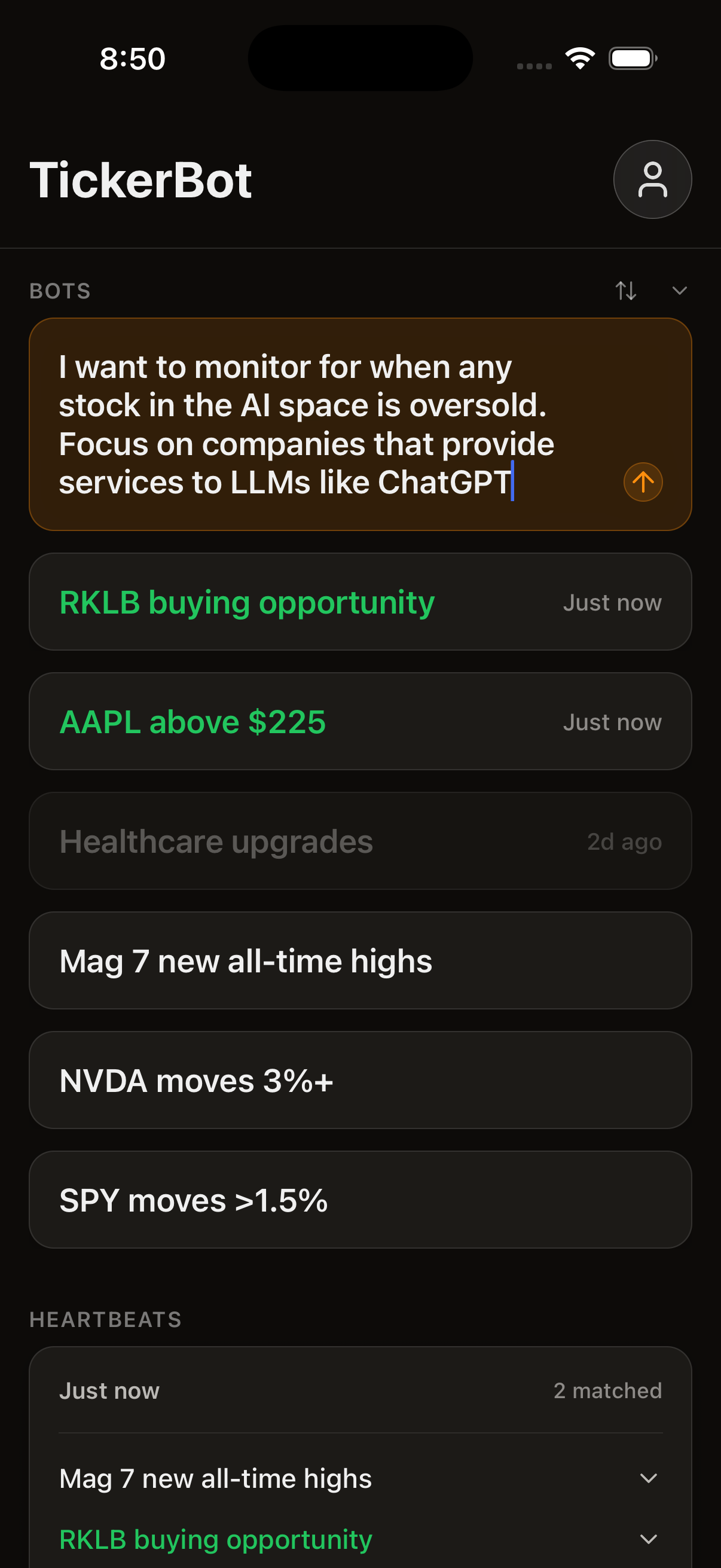 Market-Wide Coverage